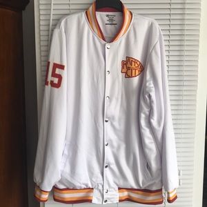 Classic Kansas City Kingdom Track Jacker